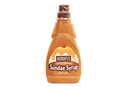 Отзыв на Сироп Hershey's Sandae Syrup Classic Caramel